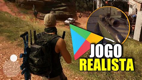 jogo mais realista da play store - 10 jogos com os gráficos mais realistas e insanos atualmente